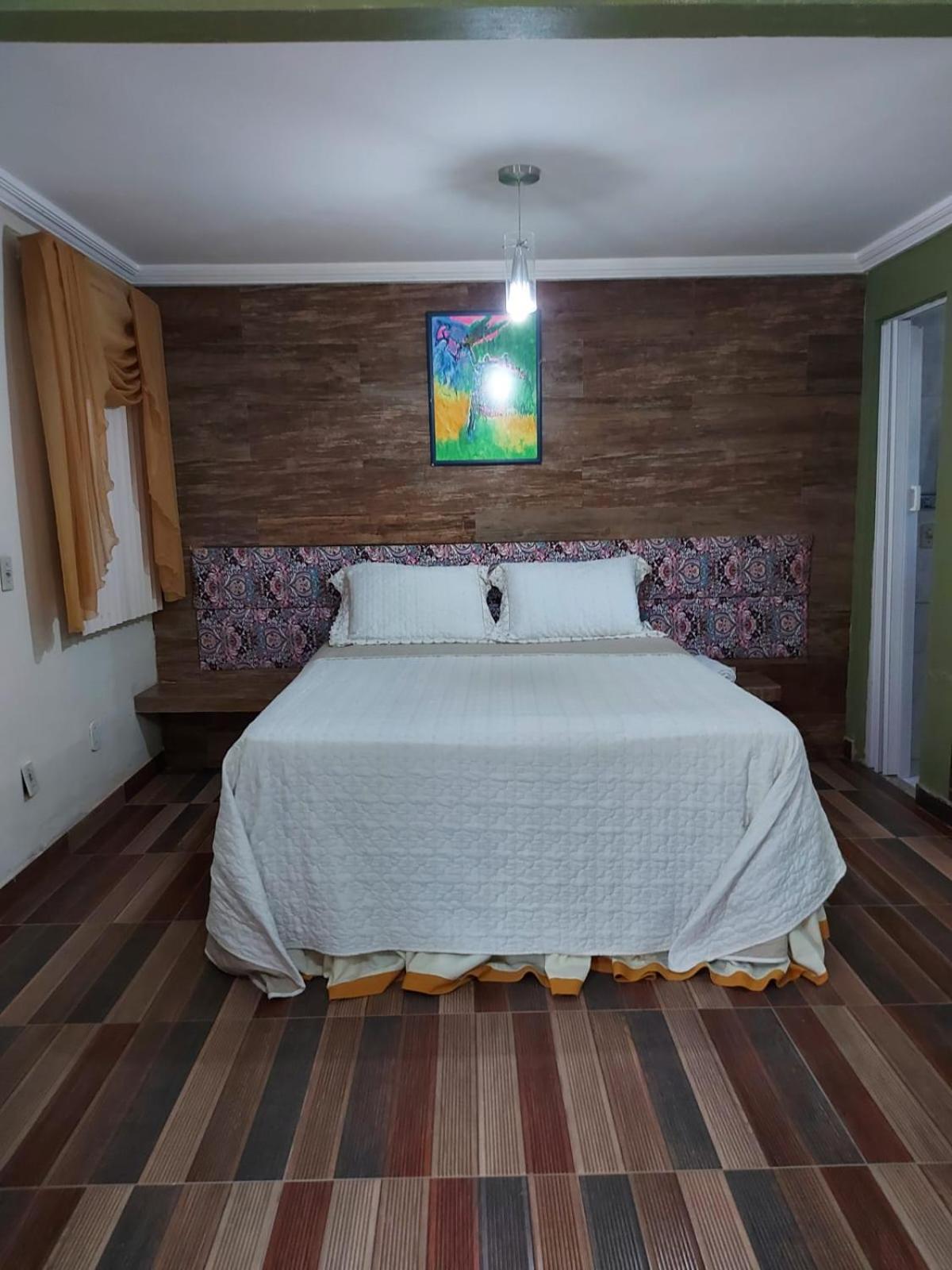 Pousada Lua E Sol Castelo Room photo